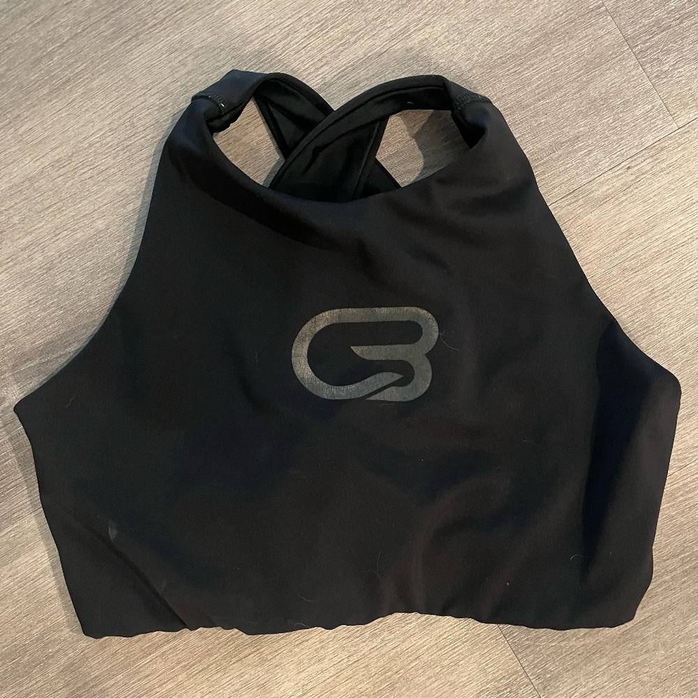 Emily HSU CycleBar Sports Bra